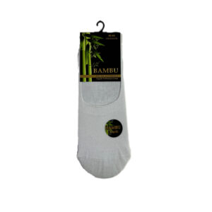 Bamboo Beyaz Babet